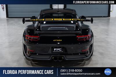 2019 Porsche 911 GT3 RS   - Photo 5 - Riviera Beach, FL 33407