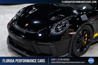 2019 Porsche 911 GT3 RS   - Photo 11 - Riviera Beach, FL 33407