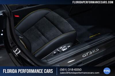 2019 Porsche 911 GT3 RS   - Photo 32 - Riviera Beach, FL 33407