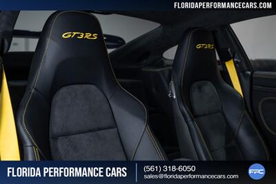 2019 Porsche 911 GT3 RS   - Photo 61 - Riviera Beach, FL 33407