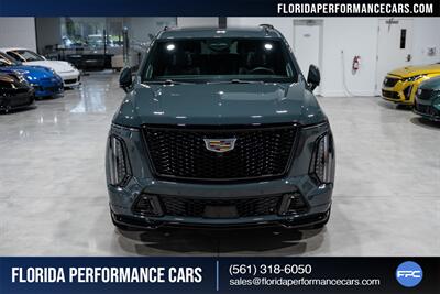 2025 Cadillac Escalade-V   - Photo 9 - Riviera Beach, FL 33407
