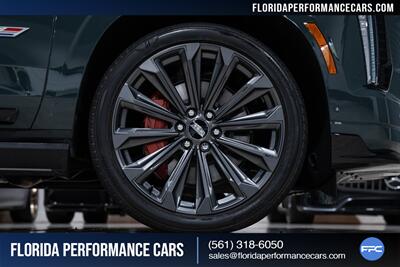 2025 Cadillac Escalade-V   - Photo 55 - Riviera Beach, FL 33407
