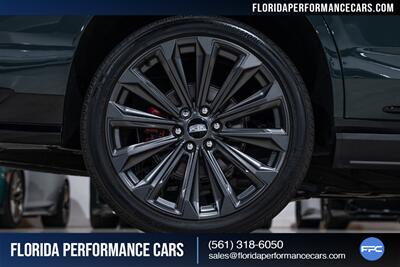 2025 Cadillac Escalade-V   - Photo 54 - Riviera Beach, FL 33407