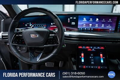 2025 Cadillac Escalade-V   - Photo 22 - Riviera Beach, FL 33407