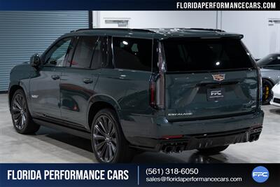 2025 Cadillac Escalade-V   - Photo 80 - Riviera Beach, FL 33407