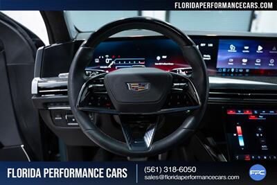2025 Cadillac Escalade-V   - Photo 56 - Riviera Beach, FL 33407
