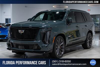 2025 Cadillac Escalade-V   - Photo 10 - Riviera Beach, FL 33407