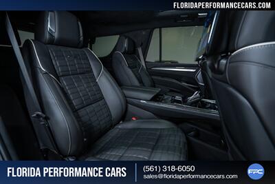 2025 Cadillac Escalade-V   - Photo 33 - Riviera Beach, FL 33407
