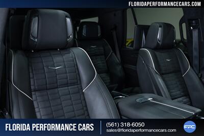 2025 Cadillac Escalade-V   - Photo 68 - Riviera Beach, FL 33407