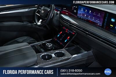 2025 Cadillac Escalade-V   - Photo 63 - Riviera Beach, FL 33407