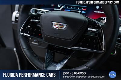 2025 Cadillac Escalade-V   - Photo 57 - Riviera Beach, FL 33407