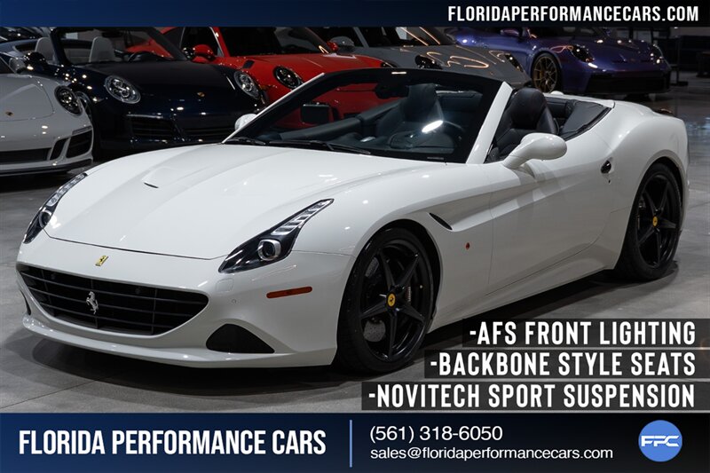 2016 Ferrari California T  