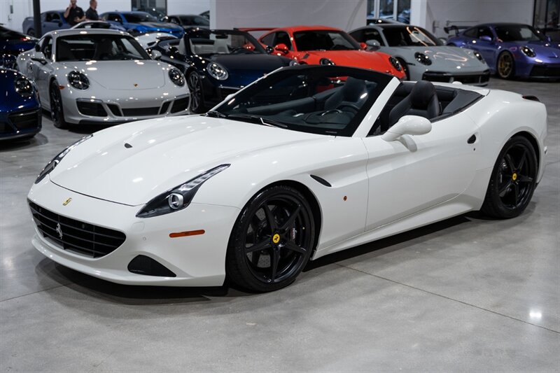2016 Ferrari California T  