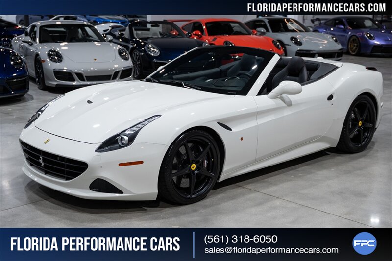 2016 Ferrari California T  