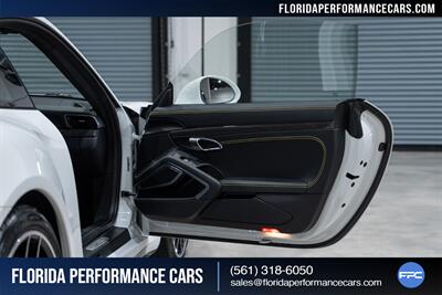 2018 Porsche 911 Turbo S - Photo 33 - Riviera Beach, FL 33407