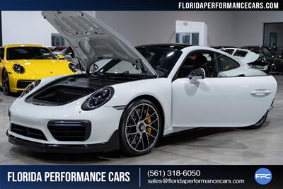 2018 Porsche 911 Turbo S - Photo 34 - Riviera Beach, FL 33407