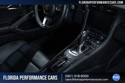 2018 Porsche 911 Turbo S - Photo 55 - Riviera Beach, FL 33407