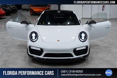2018 Porsche 911 Turbo S - Photo 36 - Riviera Beach, FL 33407