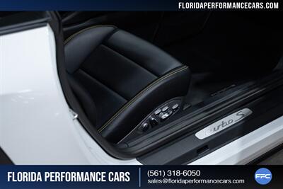 2018 Porsche 911 Turbo S - Photo 32 - Riviera Beach, FL 33407