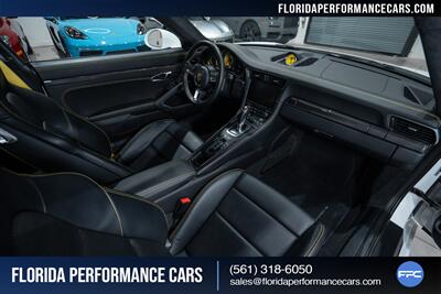 2018 Porsche 911 Turbo S - Photo 29 - Riviera Beach, FL 33407
