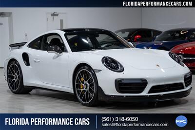 2018 Porsche 911 Turbo S - Photo 16 - Riviera Beach, FL 33407