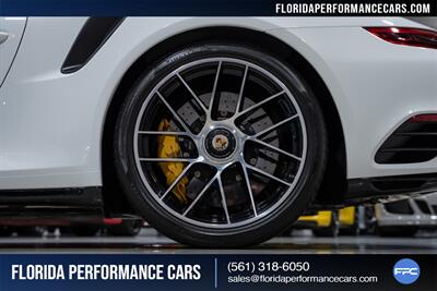 2018 Porsche 911 Turbo S - Photo 13 - Riviera Beach, FL 33407