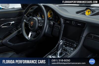 2018 Porsche 911 Turbo S - Photo 54 - Riviera Beach, FL 33407