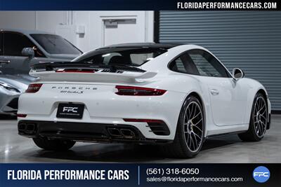 2018 Porsche 911 Turbo S - Photo 15 - Riviera Beach, FL 33407