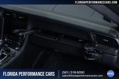2018 Porsche 911 Turbo S - Photo 59 - Riviera Beach, FL 33407