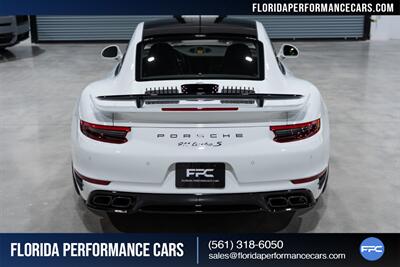 2018 Porsche 911 Turbo S - Photo 5 - Riviera Beach, FL 33407