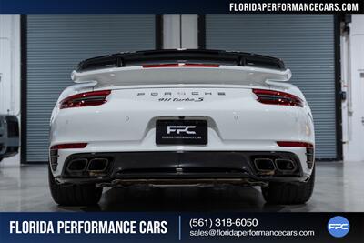 2018 Porsche 911 Turbo S - Photo 67 - Riviera Beach, FL 33407
