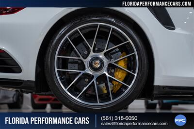 2018 Porsche 911 Turbo S - Photo 43 - Riviera Beach, FL 33407