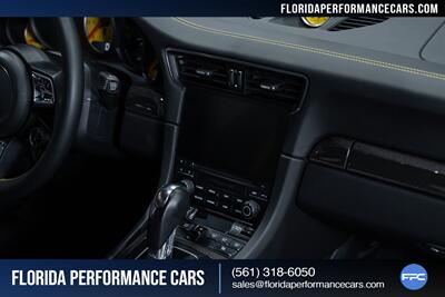 2018 Porsche 911 Turbo S - Photo 58 - Riviera Beach, FL 33407