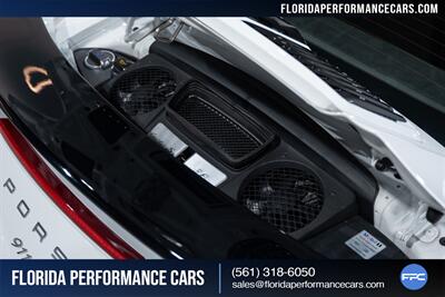 2018 Porsche 911 Turbo S - Photo 42 - Riviera Beach, FL 33407