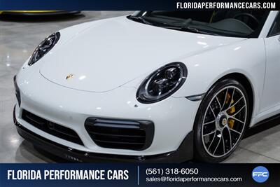 2018 Porsche 911 Turbo S - Photo 11 - Riviera Beach, FL 33407