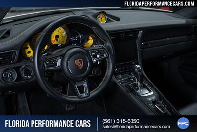 2018 Porsche 911 Turbo S - Photo 47 - Riviera Beach, FL 33407