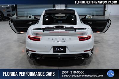 2018 Porsche 911 Turbo S - Photo 37 - Riviera Beach, FL 33407