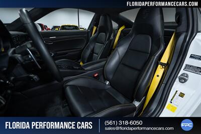 2018 Porsche 911 Turbo S - Photo 20 - Riviera Beach, FL 33407