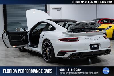2018 Porsche 911 Turbo S - Photo 35 - Riviera Beach, FL 33407