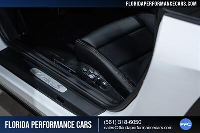 2018 Porsche 911 Turbo S - Photo 25 - Riviera Beach, FL 33407
