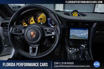 2018 Porsche 911 Turbo S - Photo 45 - Riviera Beach, FL 33407