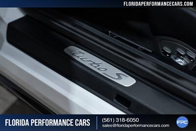 2018 Porsche 911 Turbo S - Photo 26 - Riviera Beach, FL 33407
