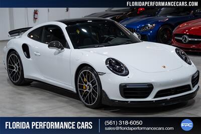 2018 Porsche 911 Turbo S - Photo 8 - Riviera Beach, FL 33407