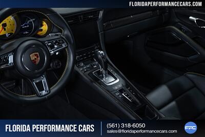 2018 Porsche 911 Turbo S - Photo 48 - Riviera Beach, FL 33407