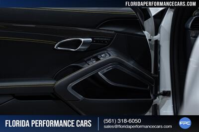 2018 Porsche 911 Turbo S - Photo 24 - Riviera Beach, FL 33407