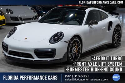 2018 Porsche 911 Turbo S - Photo 1 - Riviera Beach, FL 33407