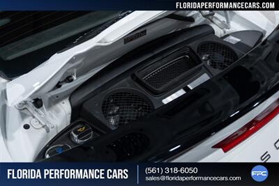 2018 Porsche 911 Turbo S - Photo 41 - Riviera Beach, FL 33407