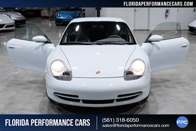 1999 Porsche 911 Carrera - Photo 33 - Riviera Beach, FL 33407