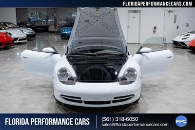 1999 Porsche 911 Carrera - Photo 37 - Riviera Beach, FL 33407