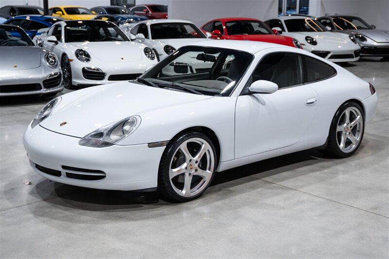 1999 Porsche 911 Carrera  